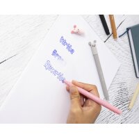 EBERHARD FABER Gelschreiber Animal Erase it! Eule