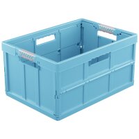 keeeper Profi-Klappbox "eco benno", 45 Liter, eco gras green