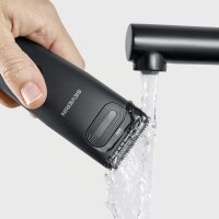 SEVERIN Haarschneider HT 708, schwarz matt