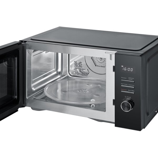 SEVERIN Mikrowelle MW 7798, 29 Liter, schwarz