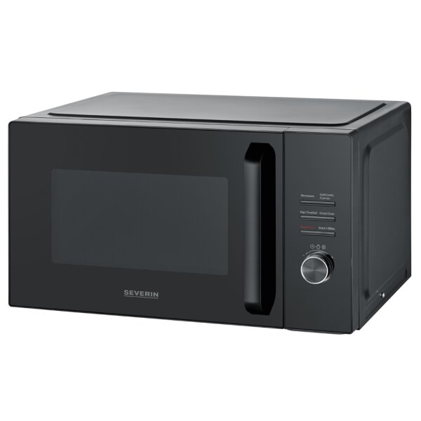 SEVERIN Mikrowelle MW 7798, 29 Liter, schwarz
