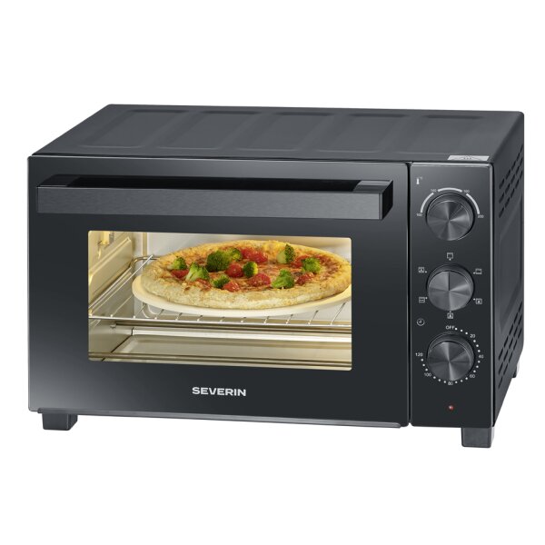 SEVERIN Four TO 2075, 30 litres, noir