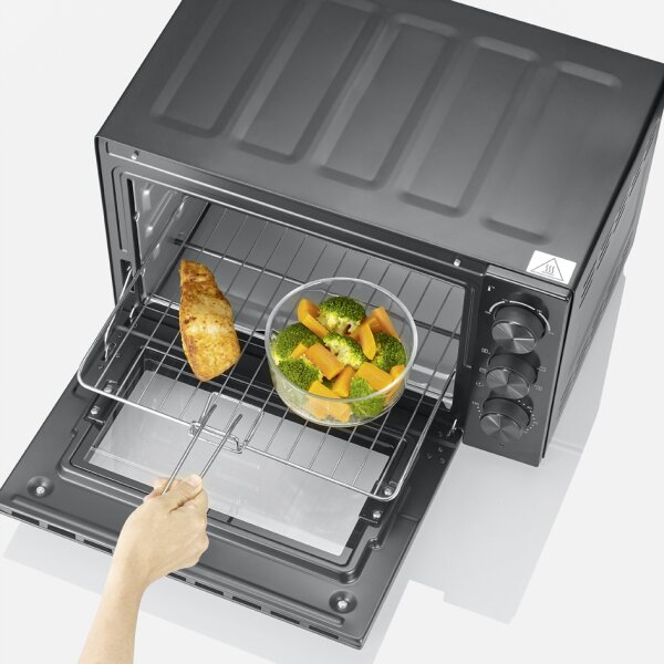 SEVERIN Four TO 2075, 30 litres, noir