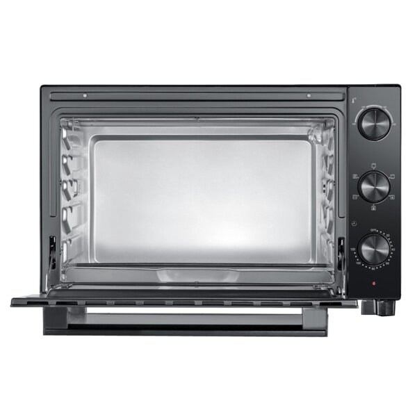 SEVERIN Back- und Toastofen TO 2076, 46 Liter, schwarz
