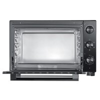 SEVERIN Back- und Toastofen TO 2076, 46 Liter, schwarz
