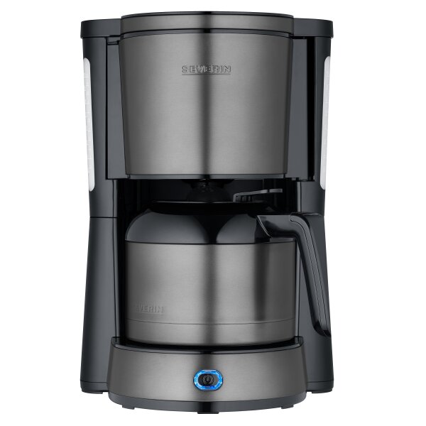 SEVERIN Kaffeemaschine KA 9343 TYPE, schwarz