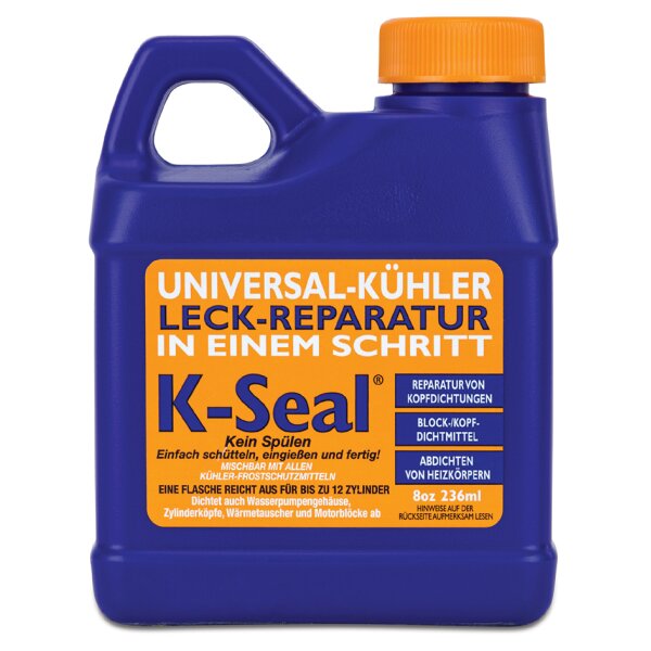 K-Seal Anti-fuite pour circuit de refroidissment, 236 ml