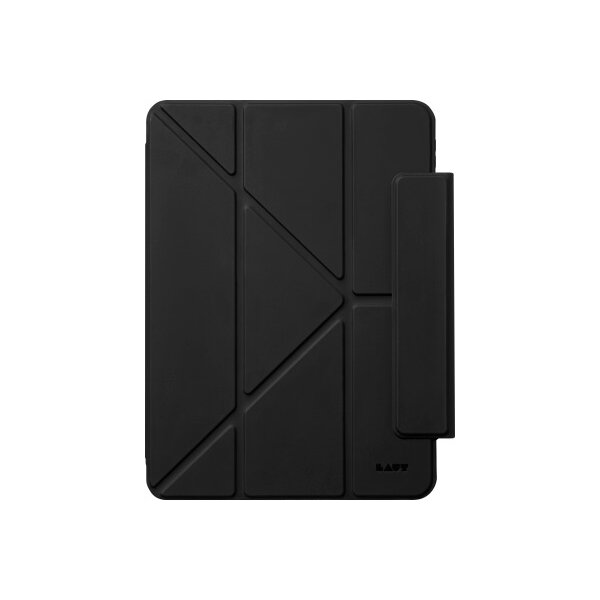 LAUT Huex Slim Folio Black 410159 iPad Pro Gen11 (2024)
