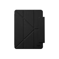 LAUT Huex Slim Folio Black 410151 iPad Air 13 (2024-2026)