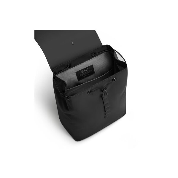GASTON LUGA D&auml;sh Bucket Backpack DSHBBP13 Black