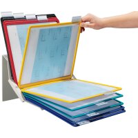 DURABLE Display-System VARIO pro 10, Komplett-Set