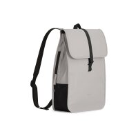 GASTON LUGA Däsh Backpack DA101R 13 inch Taupe