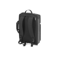 SOLONY Duane Hybrid UBN310-4 Briefcase Backpack Black