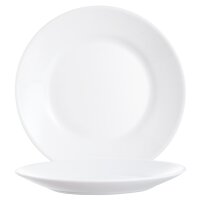 Esmeyer Arcoroc Stapelschale, quadratisch, 0,22 l, weiss