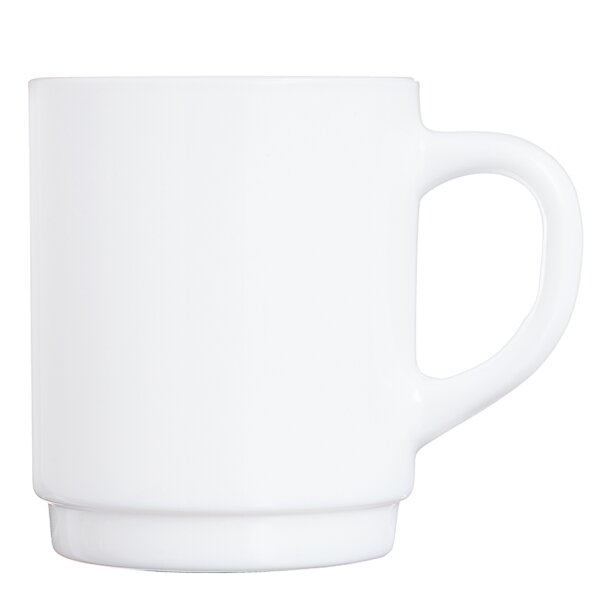 Esmeyer Arcoroc Suppenuntertasse, 155 mm, weiss