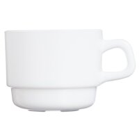 Esmeyer Arcoroc Suppenuntertasse, 155 mm, weiss