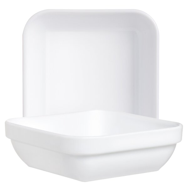 Esmeyer Arcoroc Soucoupe, 140 mm, blanc