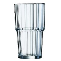Esmeyer Arcoroc Trinkglas NORVEGE, 0,20 Liter