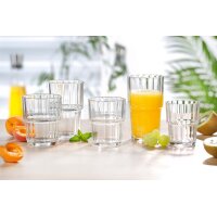 Esmeyer Arcoroc Trinkglas NORVEGE, 0,20 Liter