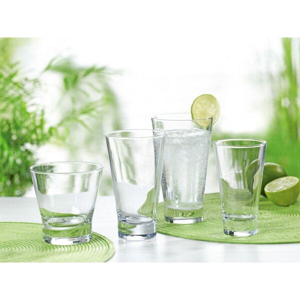 Esmeyer Arcoroc Trinkglas SHETLAND, 420 ml