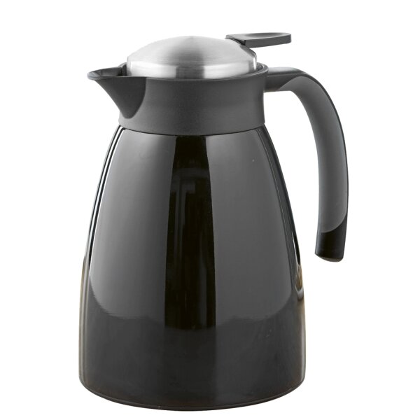 Esmeyer Isolierkanne GLACE, 1,5 Liter, schwarz