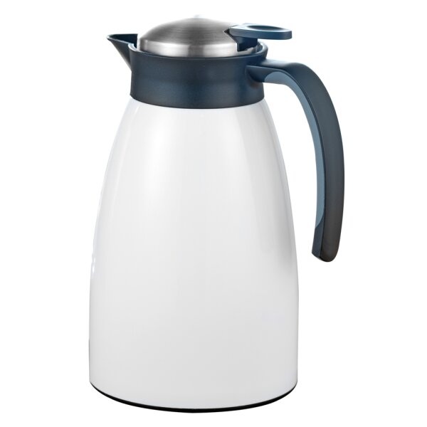 Esmeyer Isolierkanne GLACE, 1,0 Liter, schwarz
