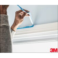 3M Universal-Malerabdeckband 2090, 48 mm x 50 m, blau