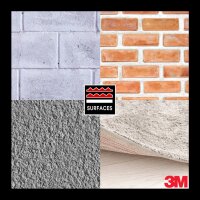 3M Betongewebeband 399, 44 mm x 50 m, gelb