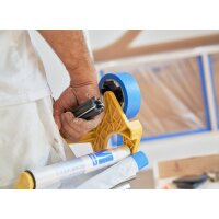 3M Abdeckfolie Hand-Masker, 1,21 m x 54,8 m, transparent