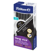 Pelikan Kugelschreiber Hang Stick, 0,7 mm, rot