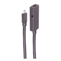 shiverpeaks USB 3.1 Aktives Verlängerungskabel, 3,0 m