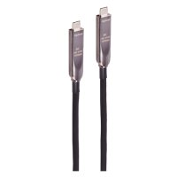 shiverpeaks USB 3.2 Hybridkabel, USB-C Stecker, PVC, 15,0 m