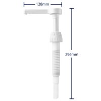 Cif Professional Dosierpumpe, weiss, 20 ml