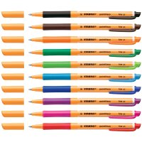 STABILO Gel-Tintenroller pointVisco, türkis