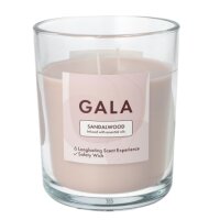 GALA Duftkerze im Glas "Black Cherry", 115 g