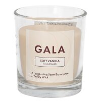 GALA Duftkerze im Glas "Black Cherry", 115 g