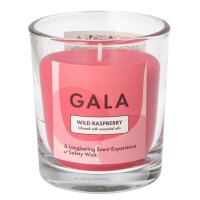 GALA Duftkerze im Glas "Lavender Fields", 115 g