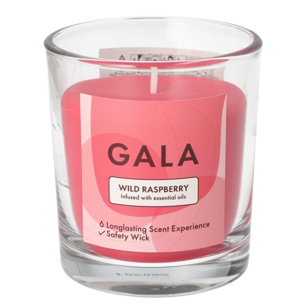 GALA Duftkerze im Glas "Cotton Dreams", 115 g