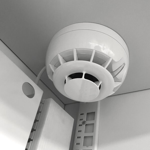 phoenix Batterie-Tresor BATTERY COMMANDER PRO BS1945K, weiss