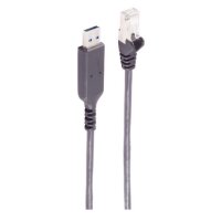 shiverpeaks Câble adaptateur LAN USB 3.2, USB-A -...