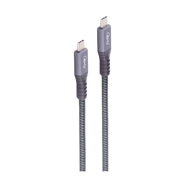 shiverpeaks USB 4.0 Gen 3x2 Anschlusskabel, USB-C, 1,0 m