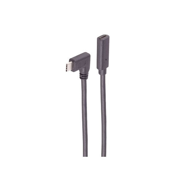 shiverpeaks USB 3.2 Gen 2x2 Verlängerungskabel, 0,5 m
