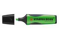 STABILO Textmarker BOSS EXECUT. 2-5mm 73 52 grün