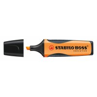 STABILO Textmarker BOSS EXECUT. 2-5mm 73/54 orange