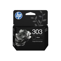 HP Tintenpatrone 303 schwarz T6N02AE#LS1 Envy Photo 6230...