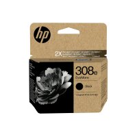 HP Tintenpatrone 308e schwarz 7FP22UE#LS1 Envy...