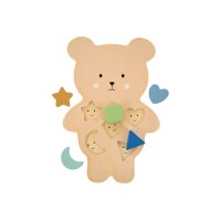 JABADABADO Puzzle Teddy 30x18cm W7311