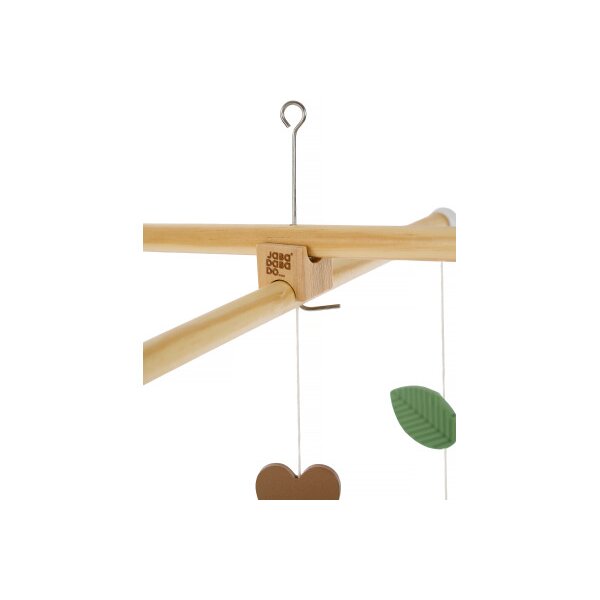 JABADABADO Mobile Affe 34x37cm T336