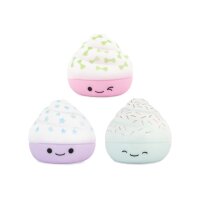 ROOST Quetschi Cupcake 7.5cm NV746 assorti