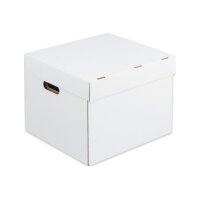 ELCO Archivbox 870001300 385x330x295mm weiss